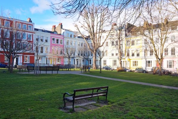 Chalcot-Square Chalcot-Square