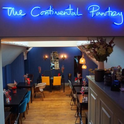 Continental-Pantry Continental-Pantry
