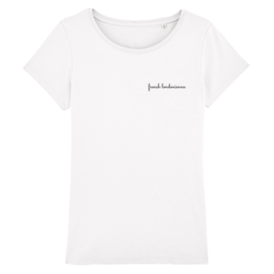 French-Londonienne-T-shirt-Blanc French-Londonienne-T-shirt-Blanc
