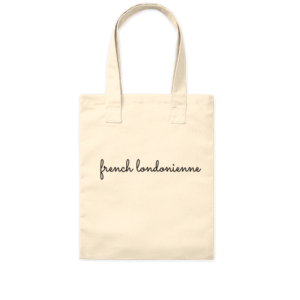 French-londonienne-Tote