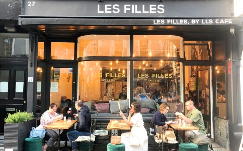 Les-filles-london