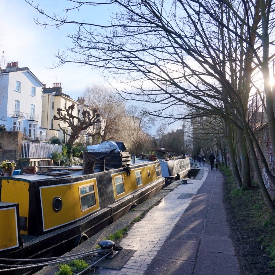 Londres-En-Fevrier-Canal_