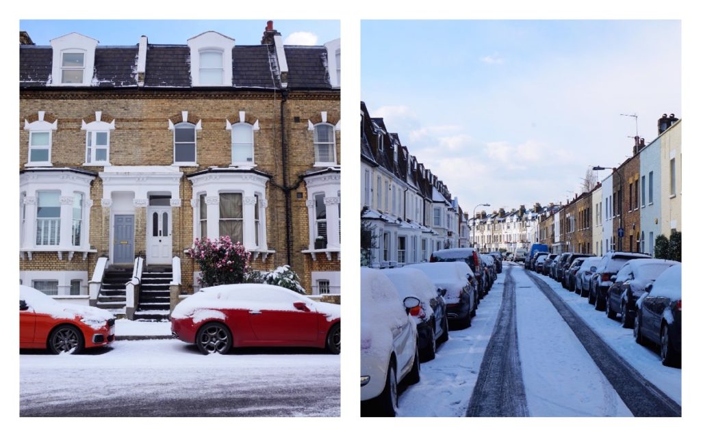 Londres-en-Fevrier-Neige