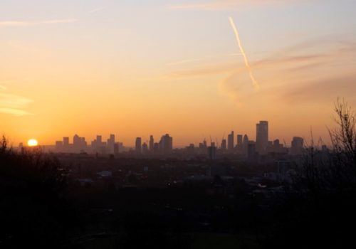 Sunrise Hampstead Sunrise Hampstead