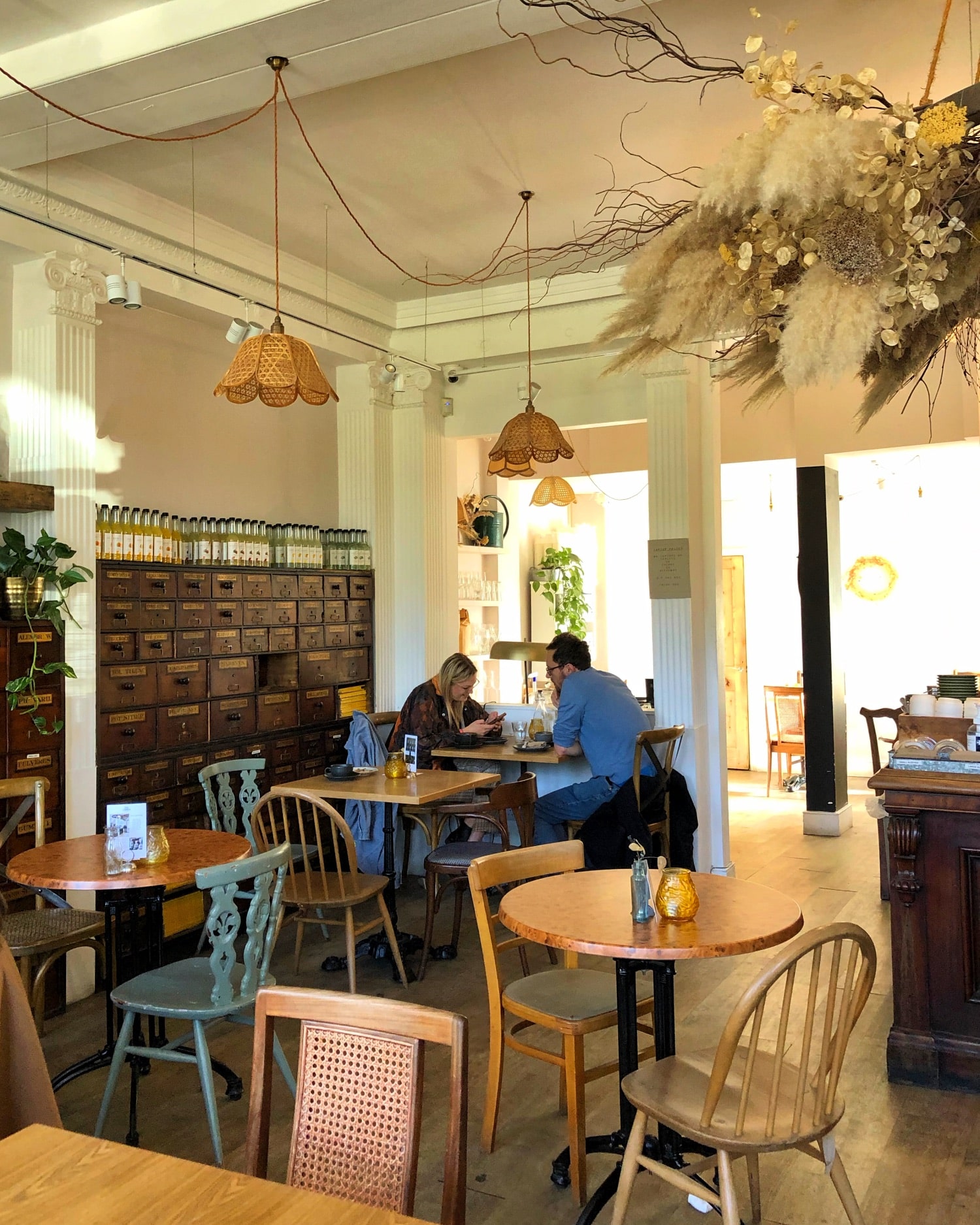 Common Café. Mon petit repère à Clapham Les petites joies de la vie