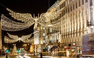 décorations-de-Noël-à-Londres
