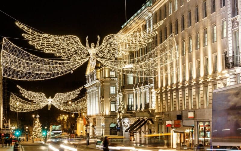 décorations-de-Noël-à-Londres