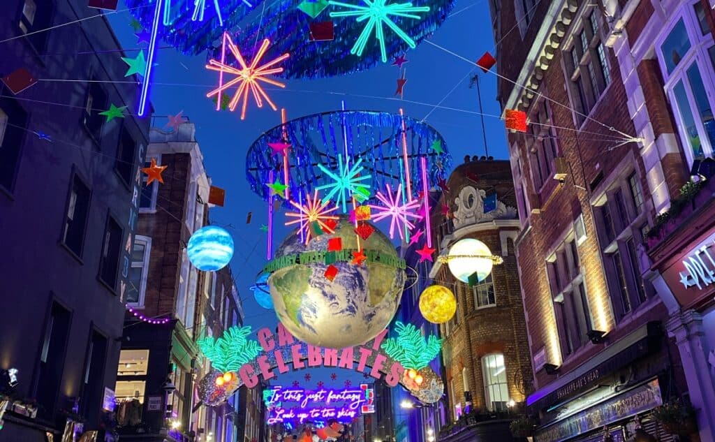 décorations-de-Noël-à-Londres