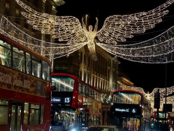 Que faire à Londres le 25 décembre ? Le guide pratique
