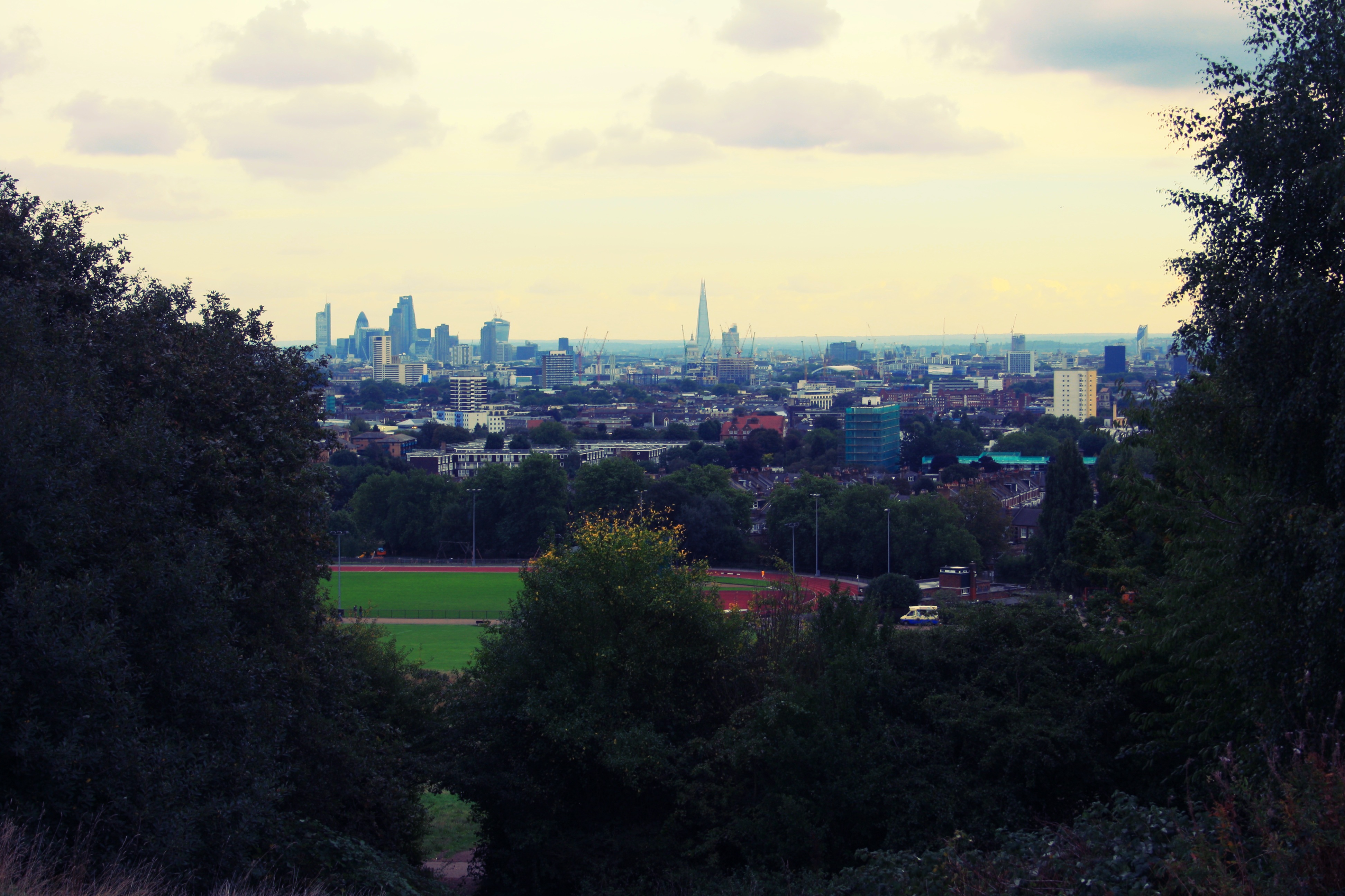 hampstead heath
