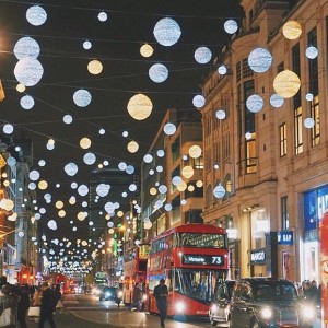 Oxford Street Oxford Street