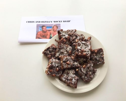 Love island bake off Love island bake off