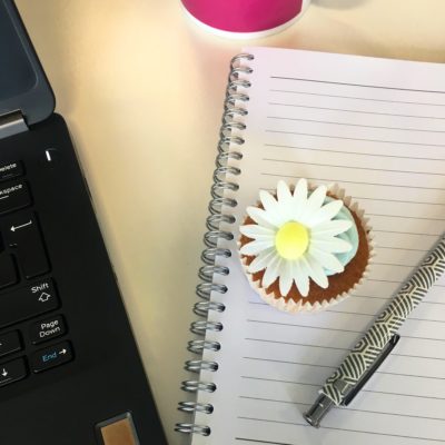 Cupcake environnement de travail anglo-saxon Cupcake environnement de travail anglo-saxon