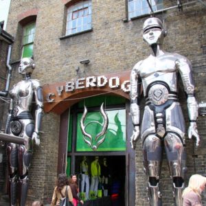 Camden-Cyberdog Camden-Cyberdog
