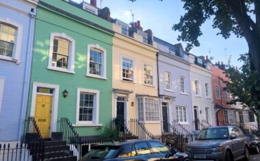 Londres-en-Aout