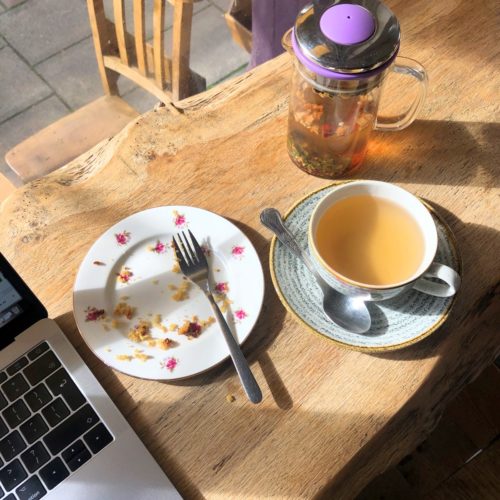 Cafe Fleur Cafe Fleur