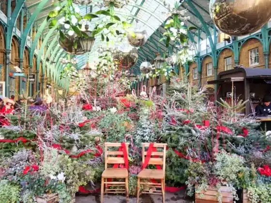 Marchés de Noël à Londres 2026 : le guide pratique